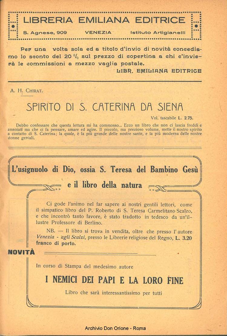 La piccola Opera della Divina Provvidenza, 23, 06, 01-06-1928, pagina 11