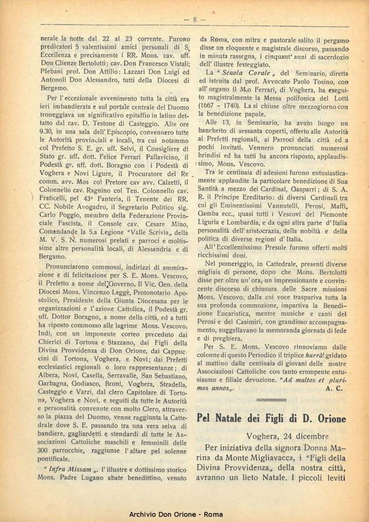 La piccola Opera della Divina Provvidenza, 24, 01, 01-06-1929, pagina 10