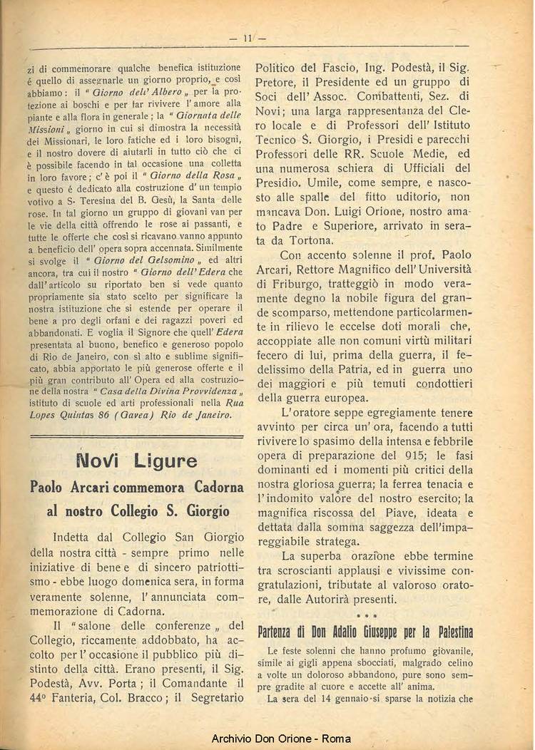 La piccola Opera della Divina Provvidenza, 24, 02, 01-02-1929, pagina 13