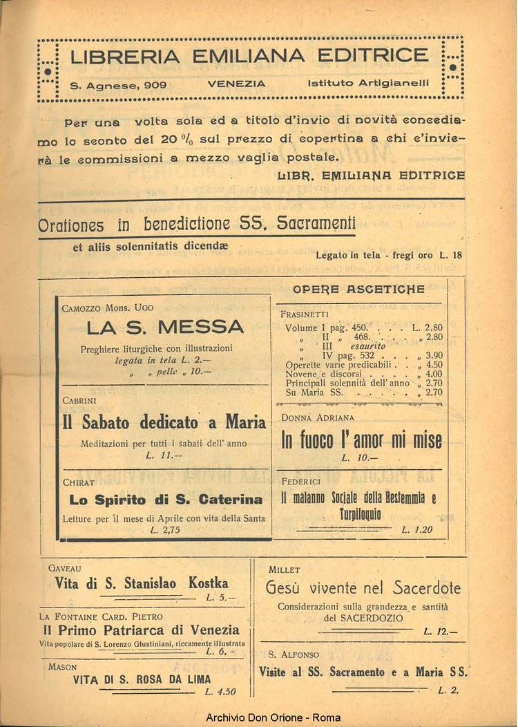 La piccola Opera della Divina Provvidenza, 24, 02, 01-02-1929, pagina 19