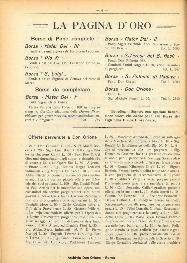 La piccola Opera della Divina Provvidenza, 24, 03, 01-03-1929, pagina 6