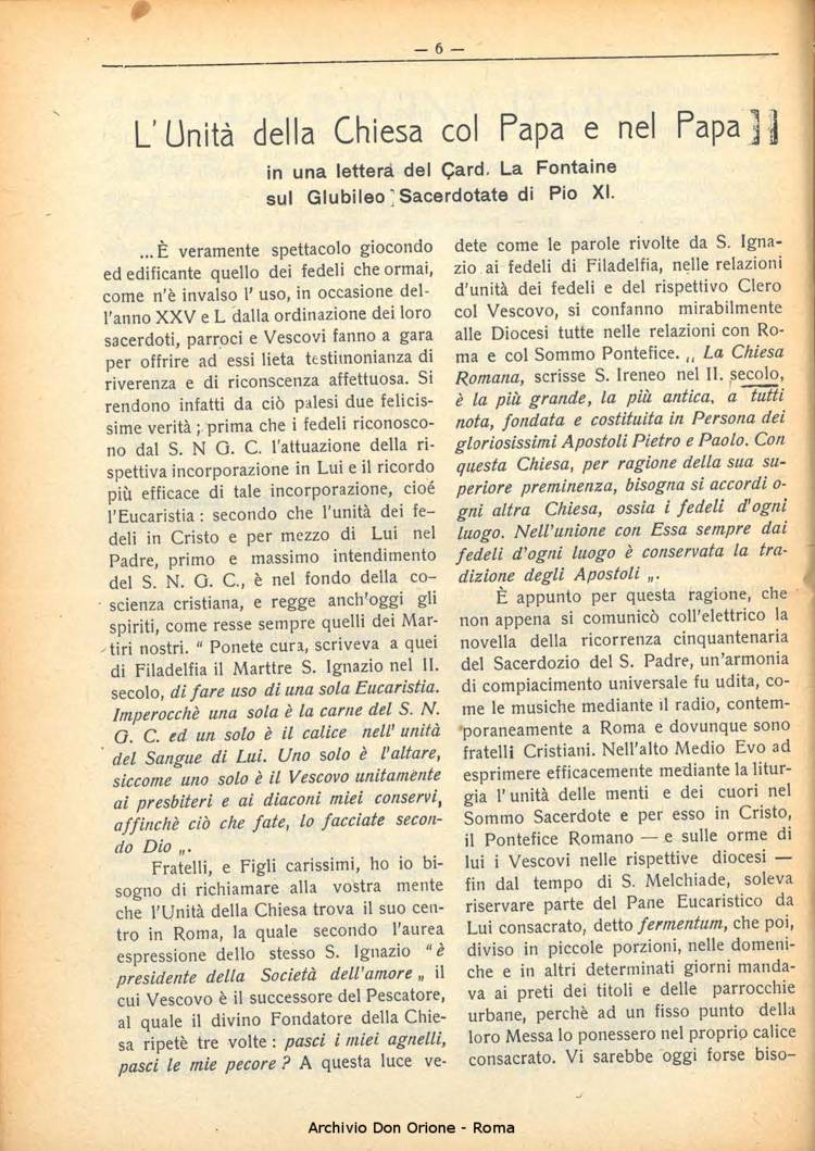 La piccola Opera della Divina Provvidenza, 24, 03, 01-03-1929, pagina 8