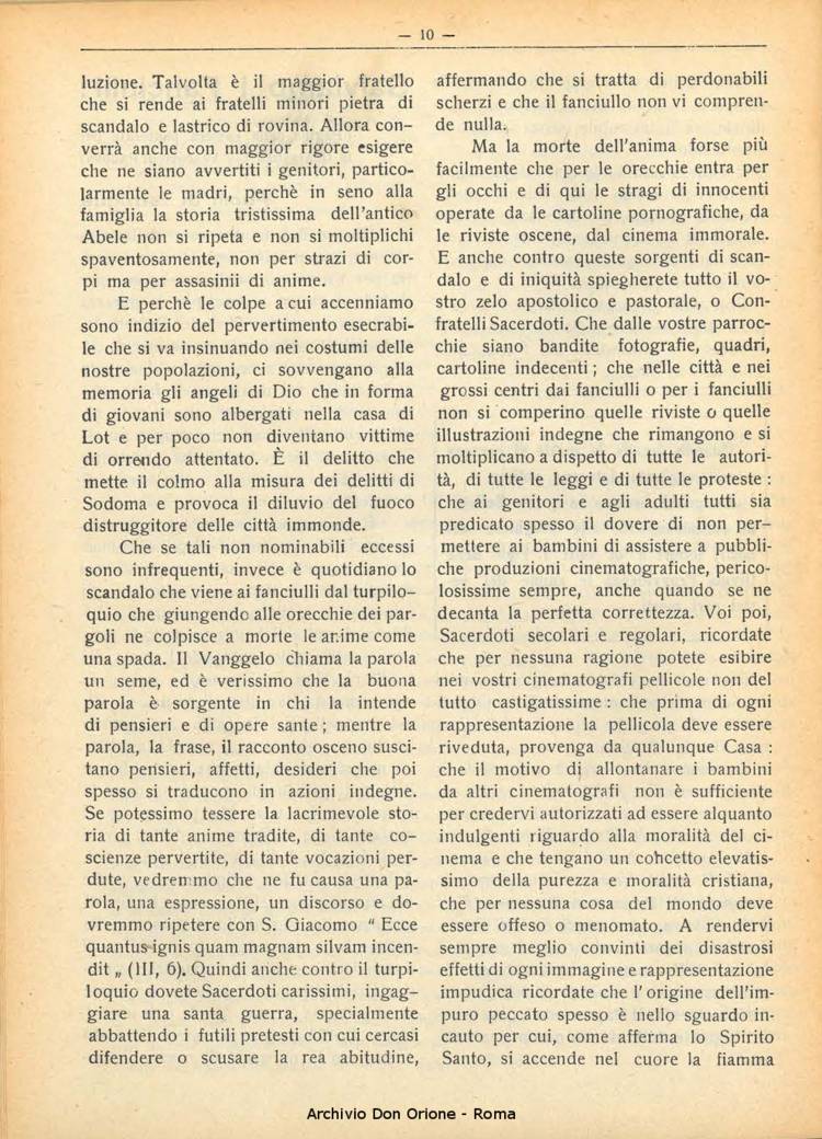 La piccola Opera della Divina Provvidenza, 24, 04, 01-04-1929, pagina 12