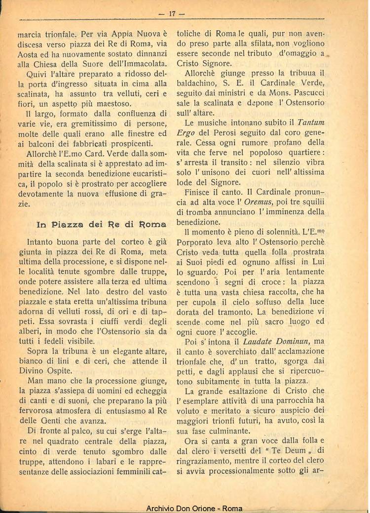 La piccola Opera della Divina Provvidenza, 25, 07, 01-07-1930, pagina 17