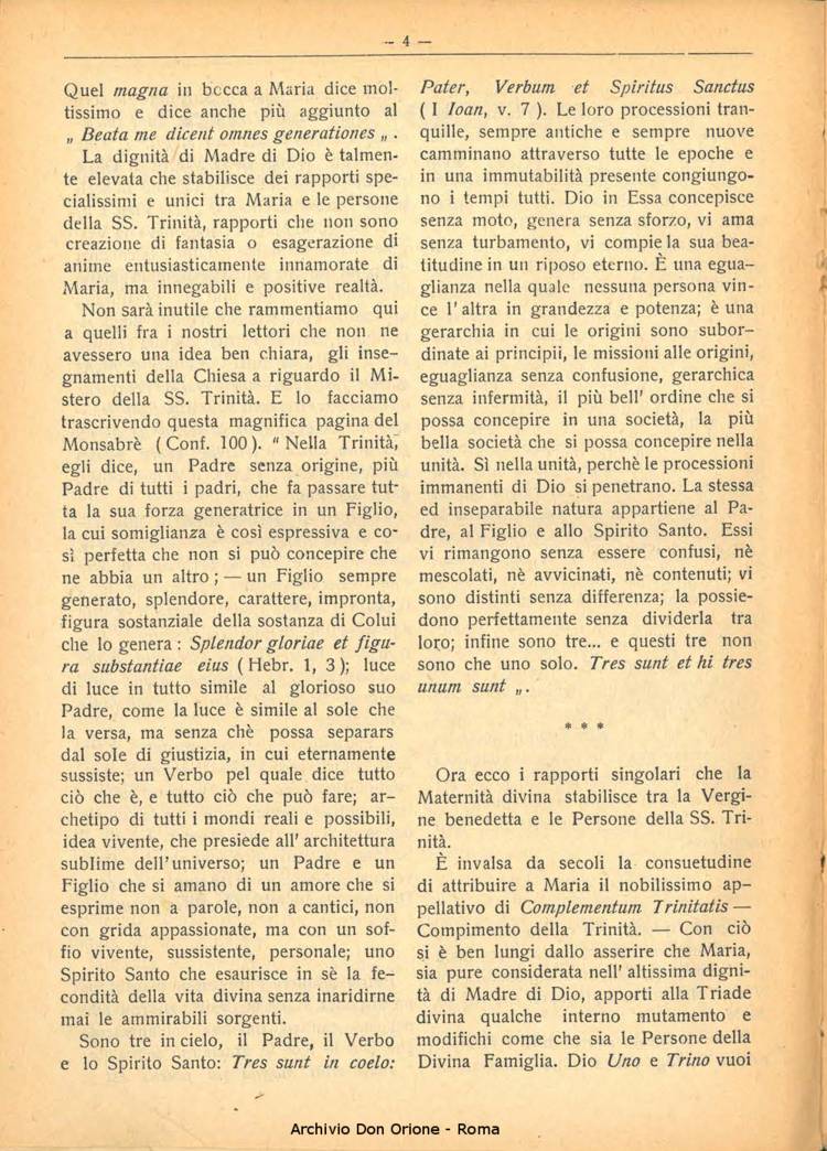 La piccola Opera della Divina Provvidenza, 25, 10_11_12, 01-12-1930, pagina 4