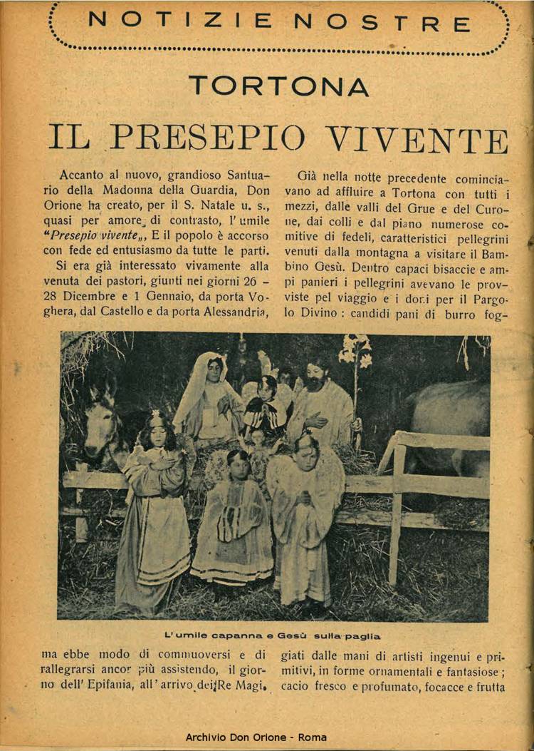 La piccola Opera della Divina Provvidenza, 26, 02, 01-02-1931, pagina 10