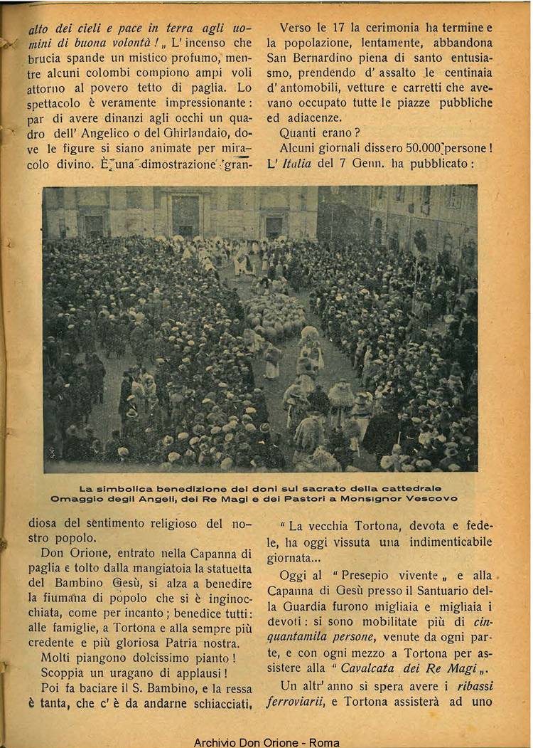 La piccola Opera della Divina Provvidenza, 26, 02, 01-02-1931, pagina 15