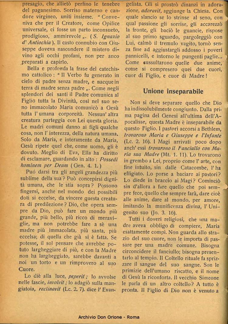 La piccola Opera della Divina Provvidenza, 26, 04, 01-04-1931, pagina 4