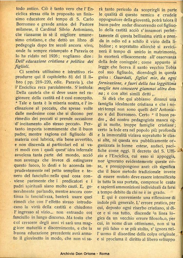 La piccola Opera della Divina Provvidenza, 26, 04, 01-04-1931, pagina 8