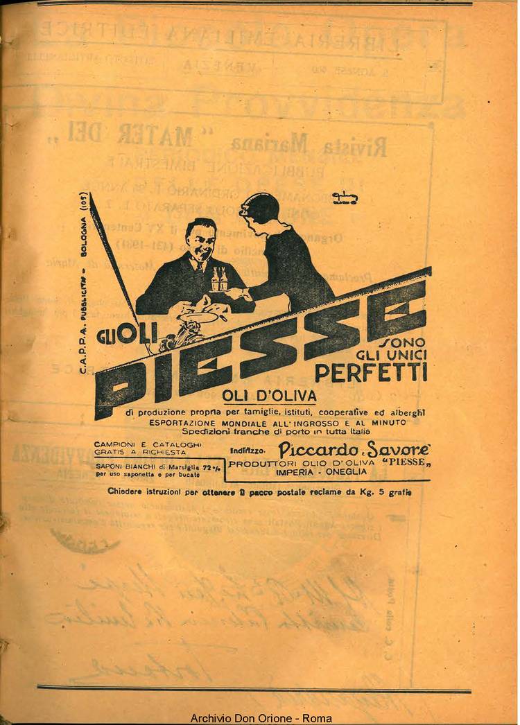 La piccola Opera della Divina Provvidenza, 26, 04, 01-04-1931, pagina 15
