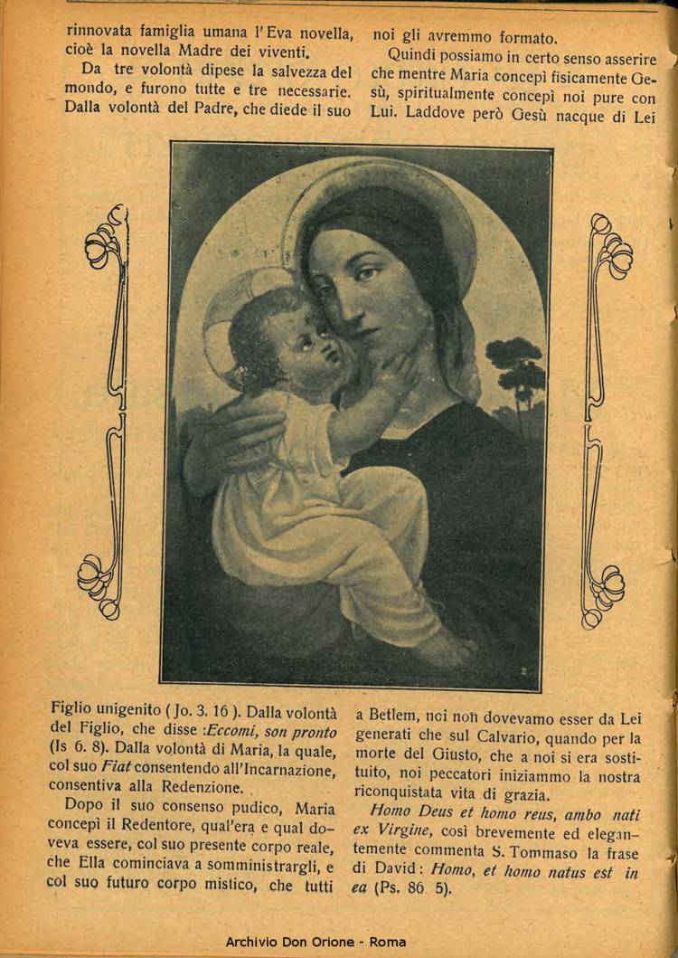La piccola Opera della Divina Provvidenza, 26, 05, 01-05-1931, pagina 4