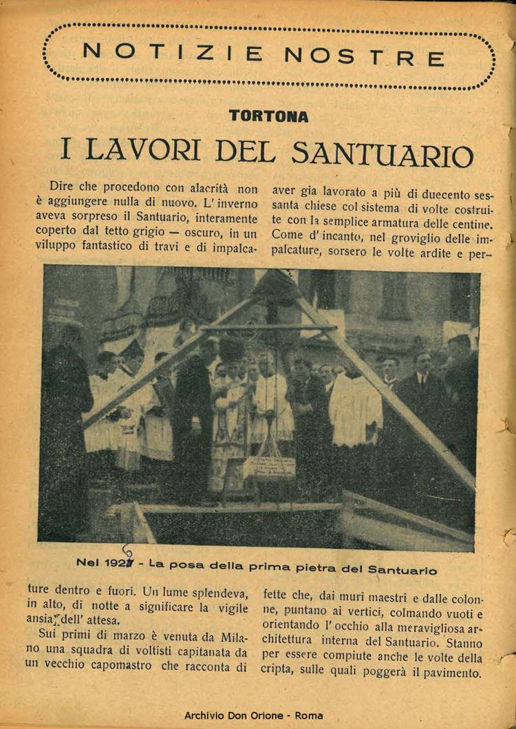 La piccola Opera della Divina Provvidenza, 26, 05, 01-05-1931, pagina 10