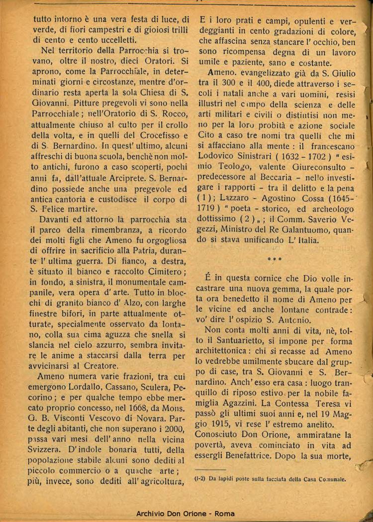 La piccola Opera della Divina Provvidenza, 26, 05, 01-05-1931, pagina 16