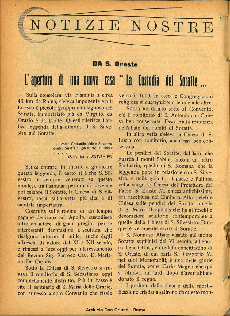 La piccola Opera della Divina Provvidenza, 26, 06, 01-06-1931, pagina 12