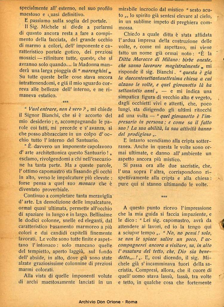 La piccola Opera della Divina Provvidenza, 26, 07, 01-07-1931, pagina 14