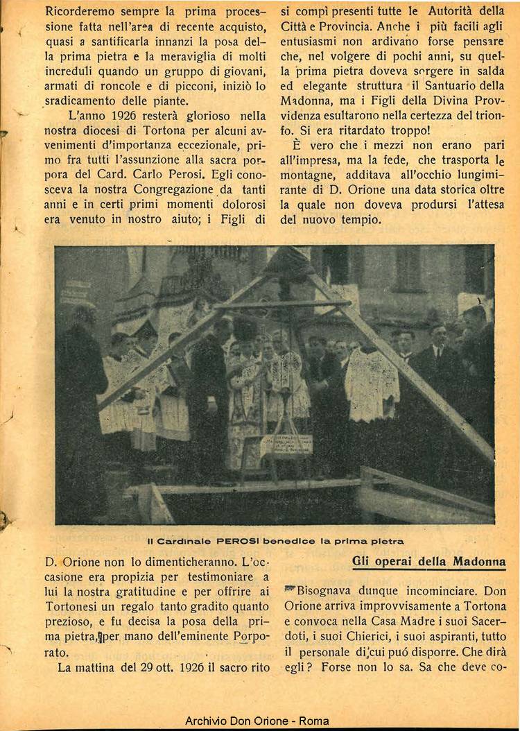 La piccola Opera della Divina Provvidenza, 26, 09, 01-09-1931, pagina 7