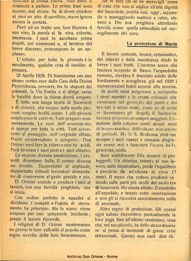 La piccola Opera della Divina Provvidenza, 26, 09, 01-09-1931, pagina 8