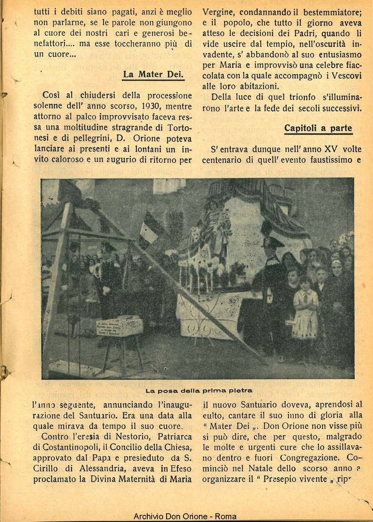 La piccola Opera della Divina Provvidenza, 26, 09, 01-09-1931, pagina 9