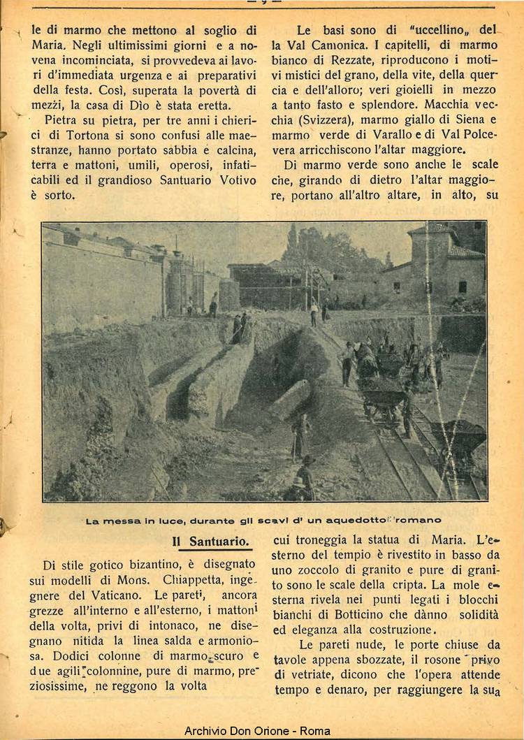 La piccola Opera della Divina Provvidenza, 26, 09, 01-09-1931, pagina 11
