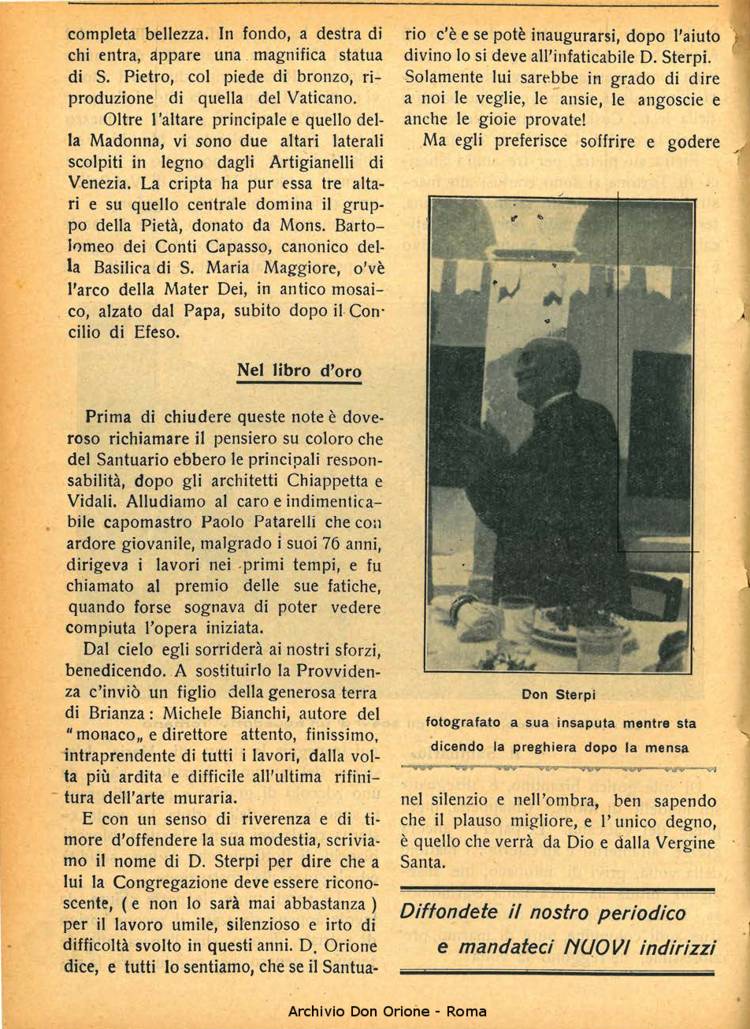 La piccola Opera della Divina Provvidenza, 26, 09, 01-09-1931, pagina 12