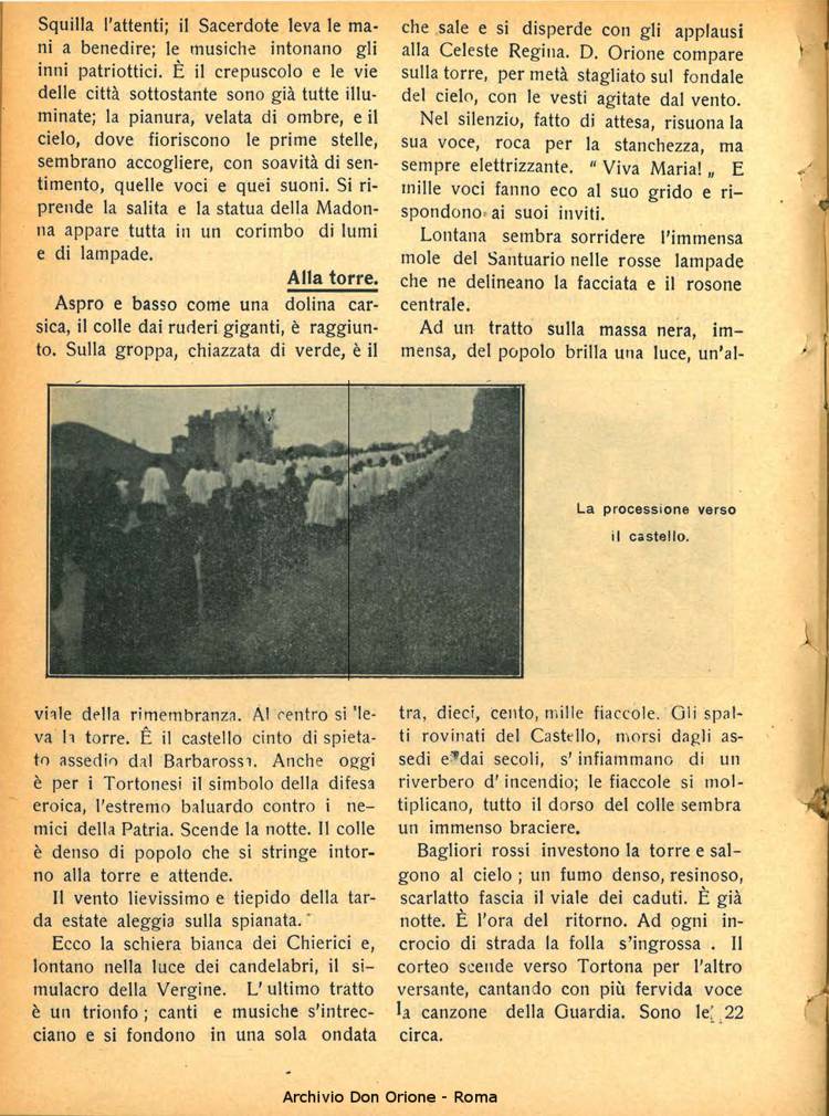 La piccola Opera della Divina Provvidenza, 26, 09, 01-09-1931, pagina 20