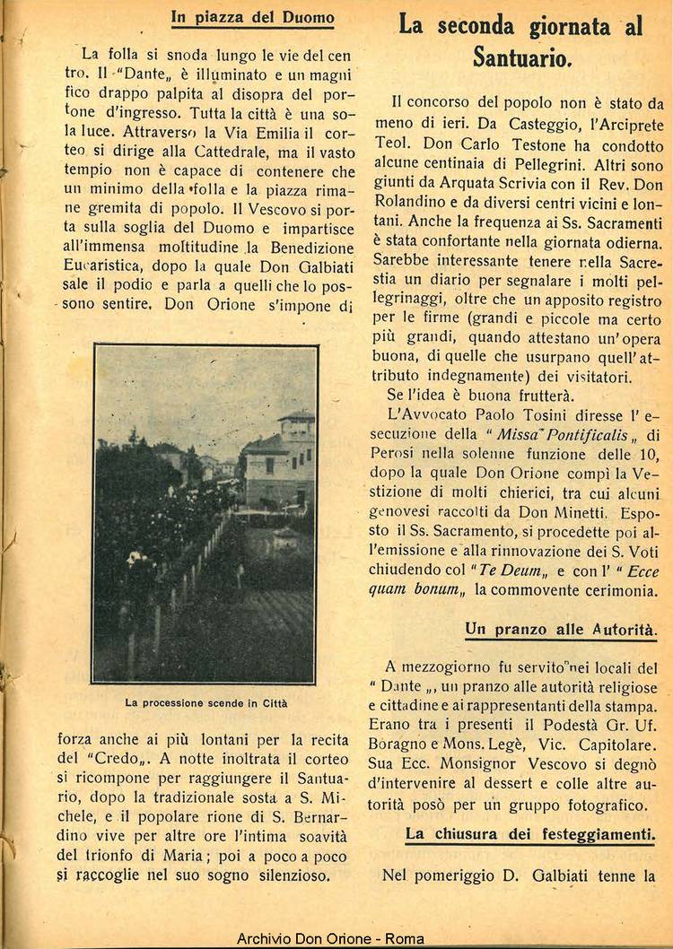 La piccola Opera della Divina Provvidenza, 26, 09, 01-09-1931, pagina 21