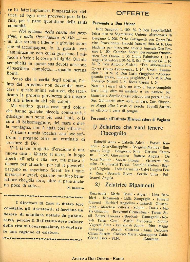 La piccola Opera della Divina Provvidenza, 26, 10, 01-10-1931, pagina 17