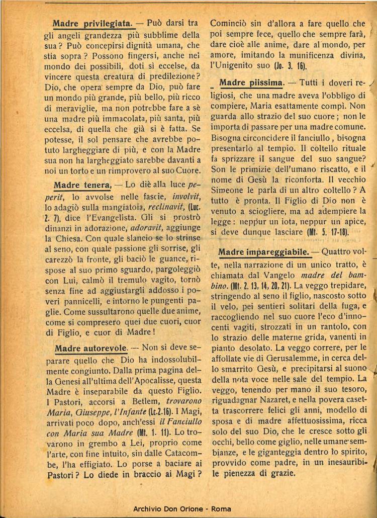 La piccola Opera della Divina Provvidenza, 26, 12, 01-12-1931, pagina 4