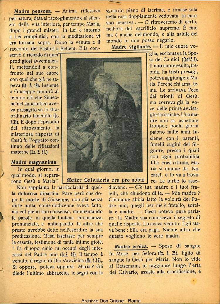La piccola Opera della Divina Provvidenza, 26, 12, 01-12-1931, pagina 5