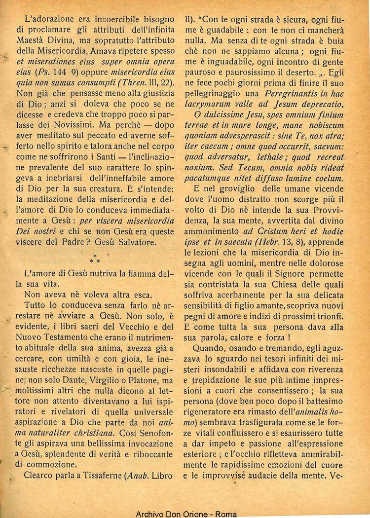 La piccola Opera della Divina Provvidenza, 27, 02, 01-02-1932, pagina 5