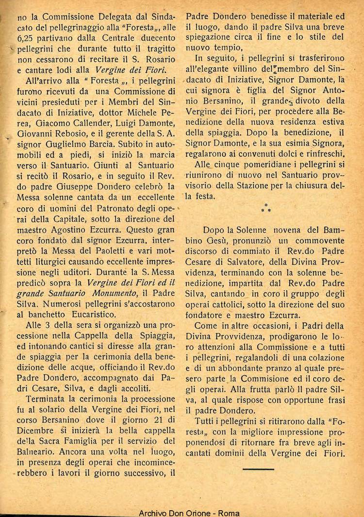 La piccola Opera della Divina Provvidenza, 27, 02, 01-02-1932, pagina 11