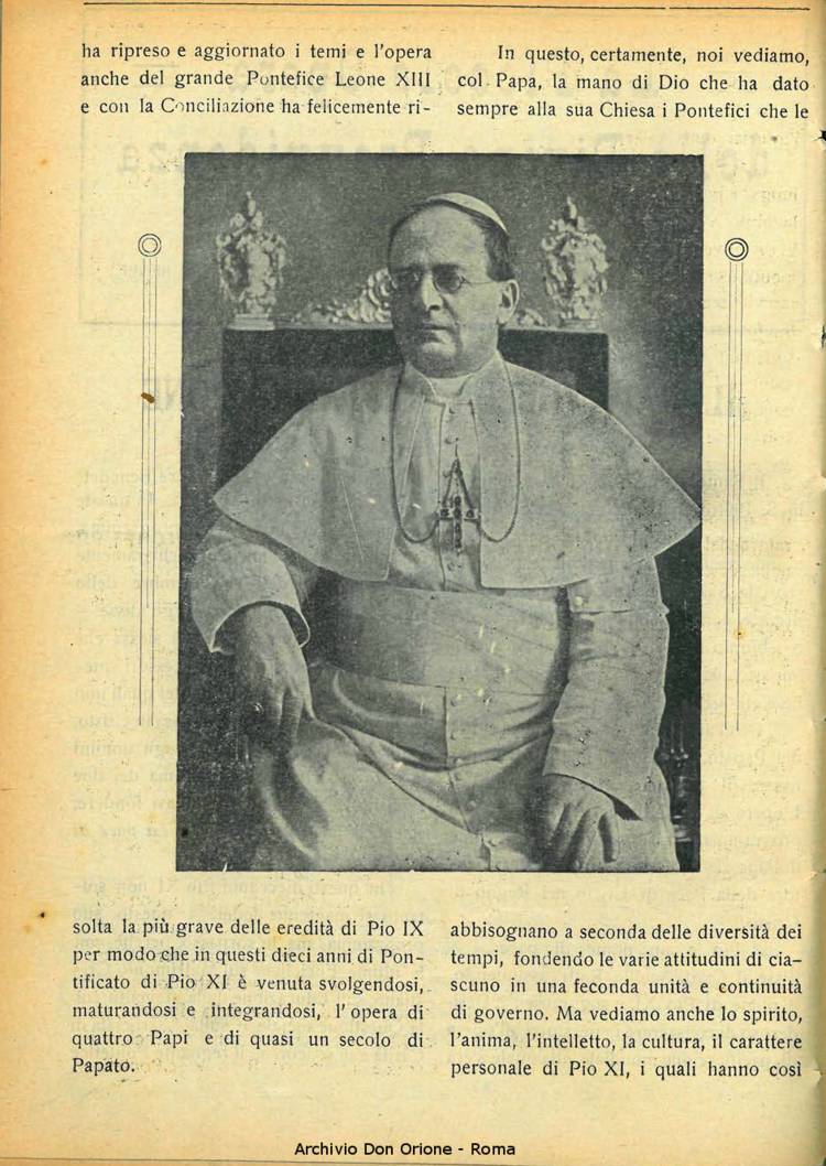 La piccola Opera della Divina Provvidenza, 27, 03, 01-03-1932, pagina 4