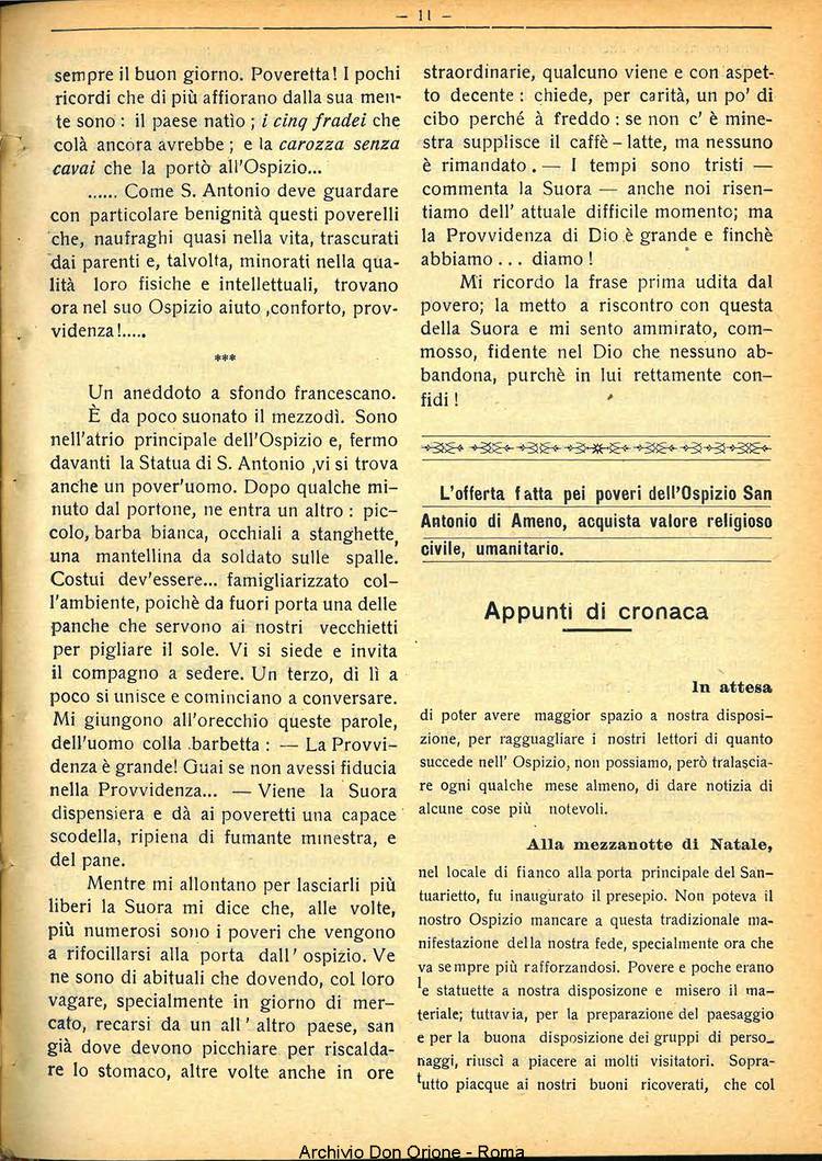 La piccola Opera della Divina Provvidenza, 27, 03, 01-03-1932, pagina 13