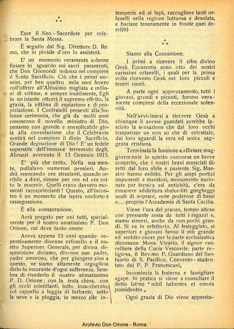 La piccola Opera della Divina Provvidenza, 27, 03, 01-03-1932, pagina 17