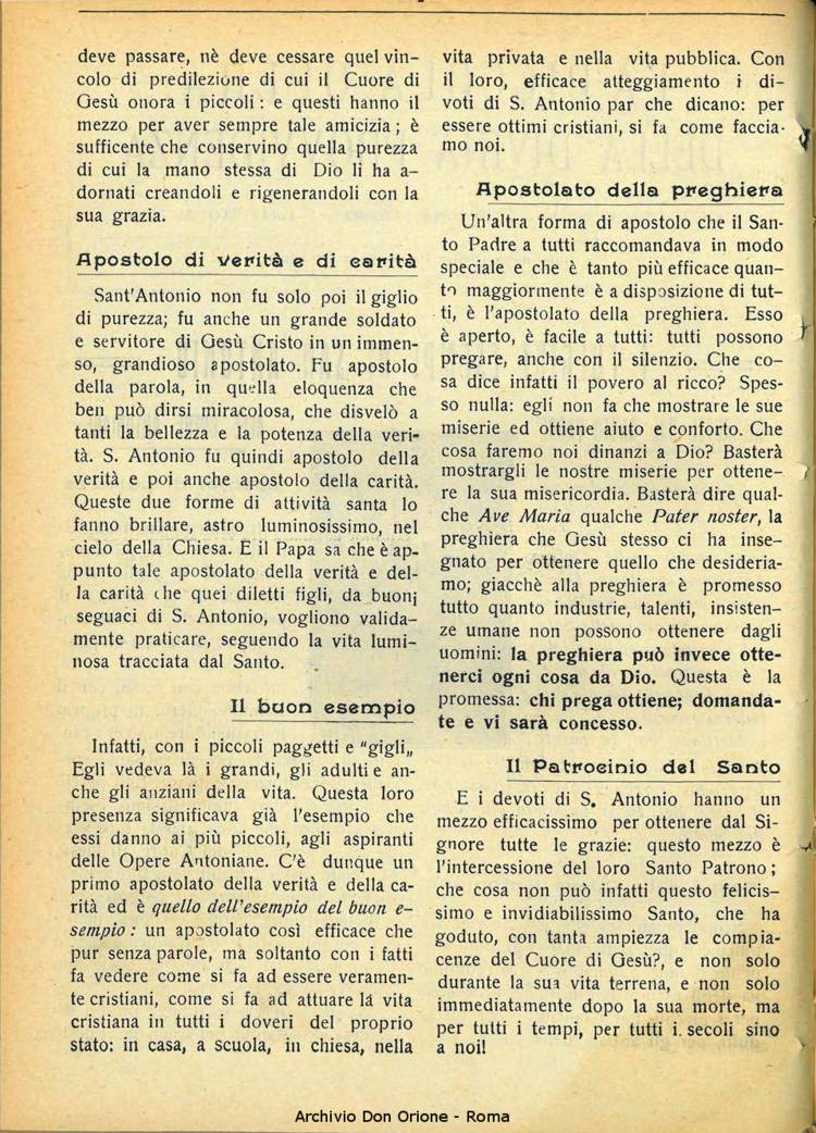 La piccola Opera della Divina Provvidenza, 27, 04, 01-04-1932, pagina 4