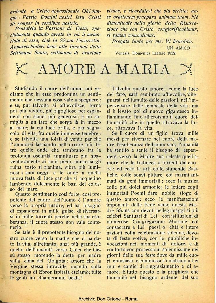 La piccola Opera della Divina Provvidenza, 27, 04, 01-04-1932, pagina 7