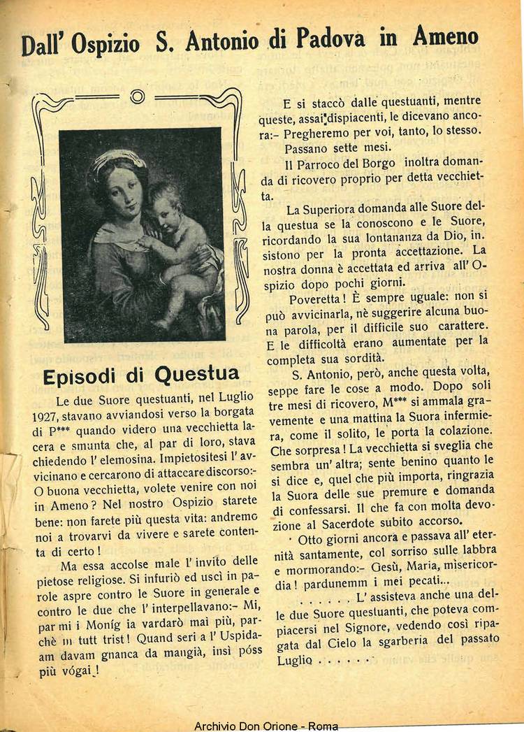 La piccola Opera della Divina Provvidenza, 27, 04, 01-04-1932, pagina 11