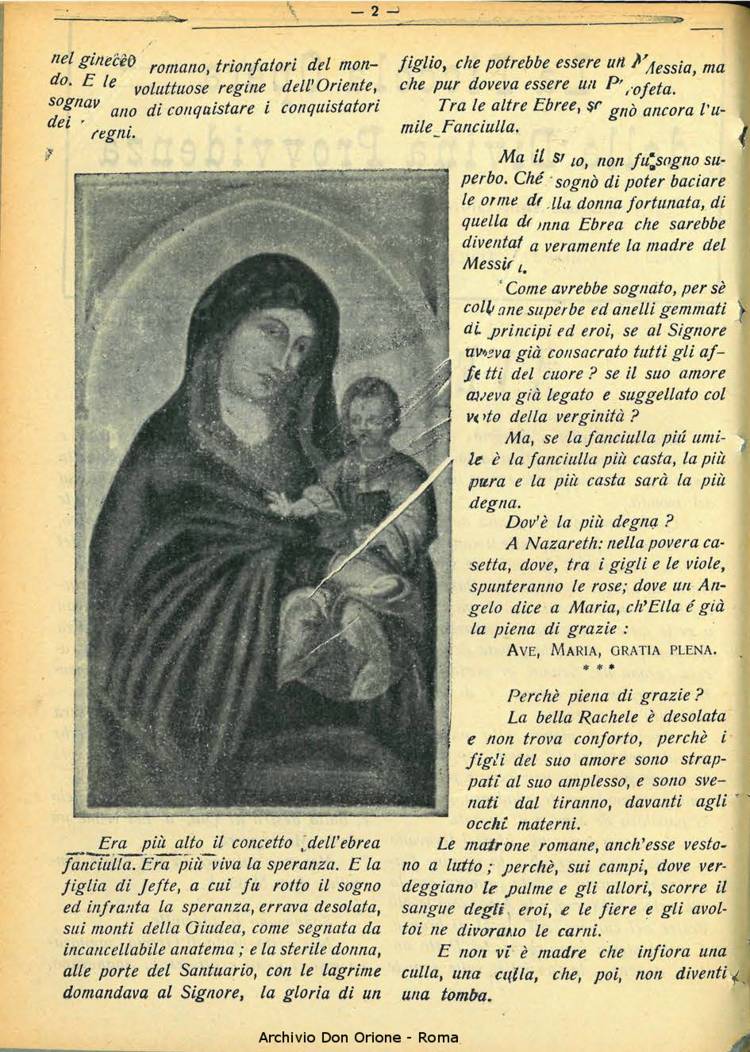 La piccola Opera della Divina Provvidenza, 27, 05, 01-05-1932, pagina 4