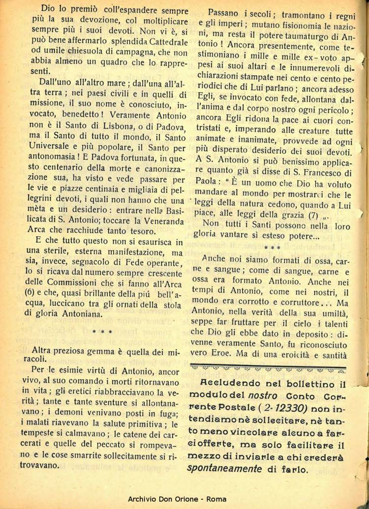 La piccola Opera della Divina Provvidenza, 27, 05, 01-05-1932, pagina 10