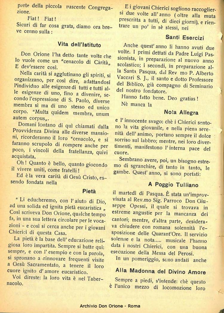 La piccola Opera della Divina Provvidenza, 27, 05, 01-05-1932, pagina 12