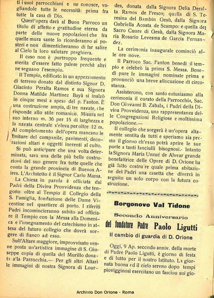 La piccola Opera della Divina Provvidenza, 27, 05, 01-05-1932, pagina 16
