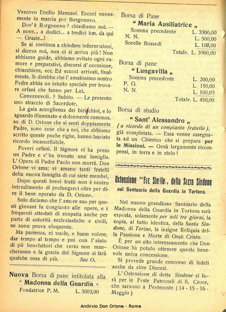 La piccola Opera della Divina Provvidenza, 27, 05, 01-05-1932, pagina 18