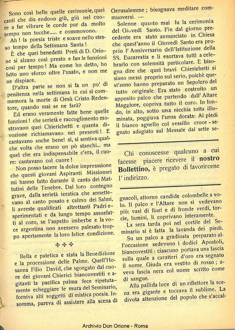 La piccola Opera della Divina Provvidenza, 27, 05, 01-05-1932, pagina 23
