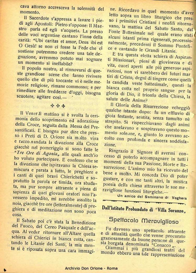 La piccola Opera della Divina Provvidenza, 27, 05, 01-05-1932, pagina 24
