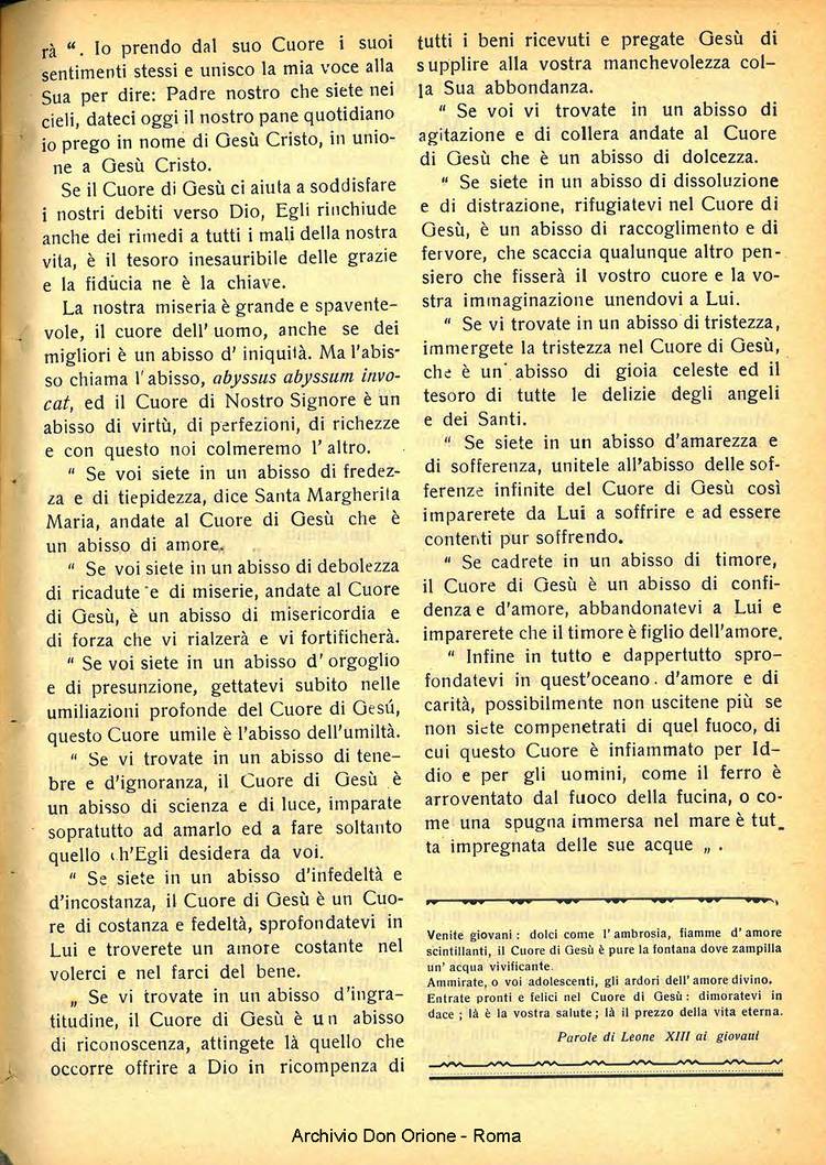 La piccola Opera della Divina Provvidenza, 27, 05, 01-05-1932, pagina 32
