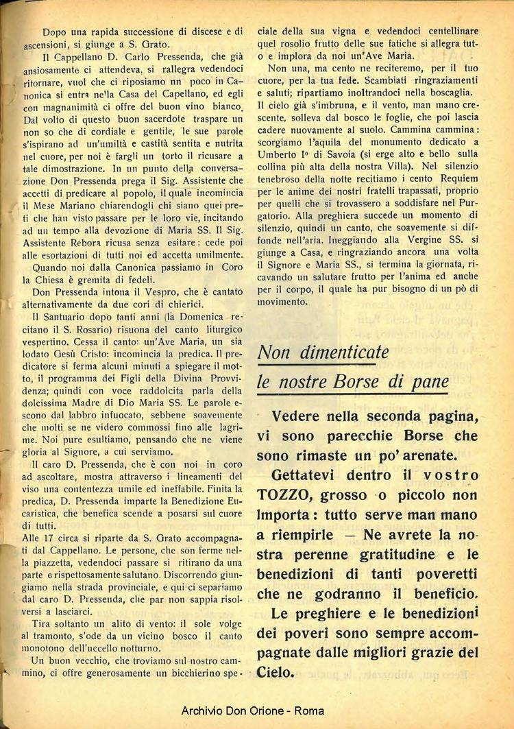 La piccola Opera della Divina Provvidenza, 27, 05, 01-05-1932, pagina 38