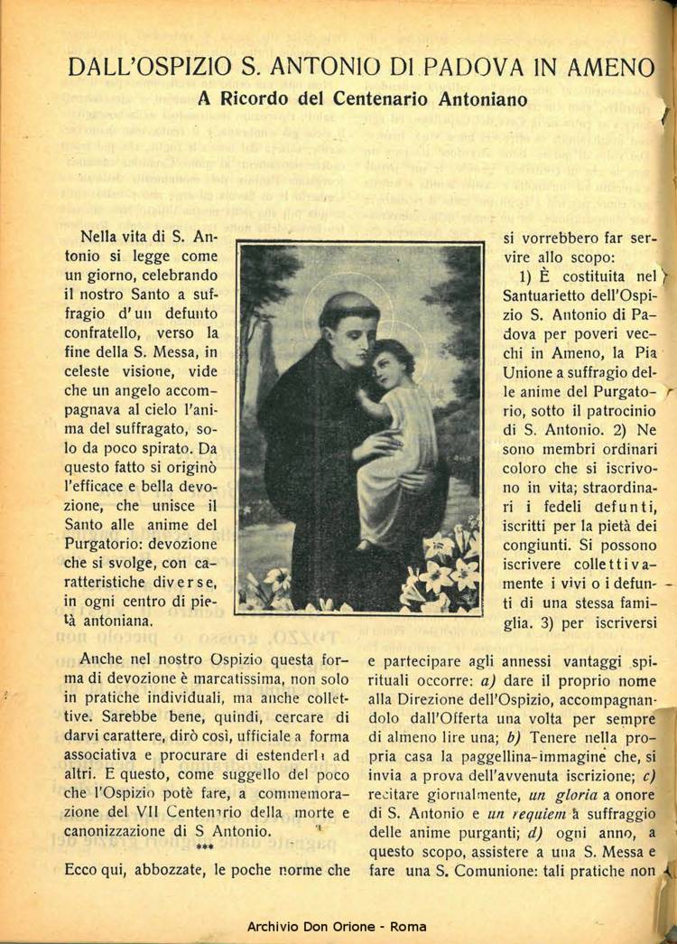 La piccola Opera della Divina Provvidenza, 27, 05, 01-05-1932, pagina 39