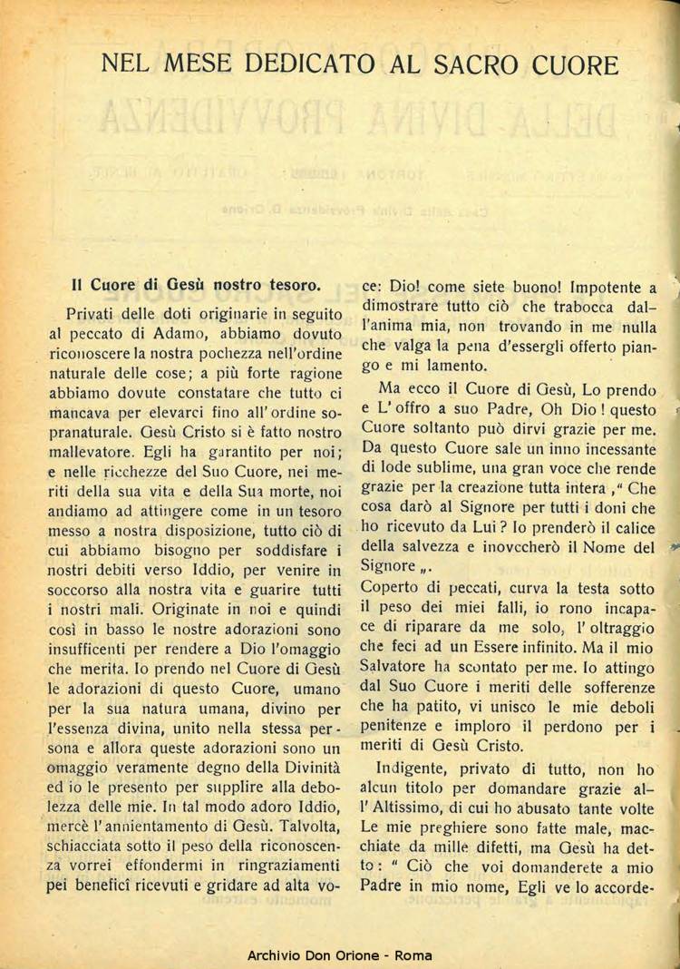 La piccola Opera della Divina Provvidenza, 27, 06, 01-06-1932, pagina 4