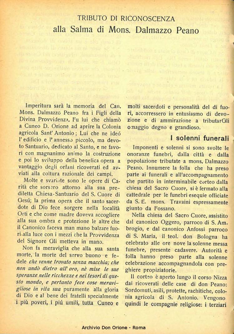 La piccola Opera della Divina Provvidenza, 27, 06, 01-06-1932, pagina 6