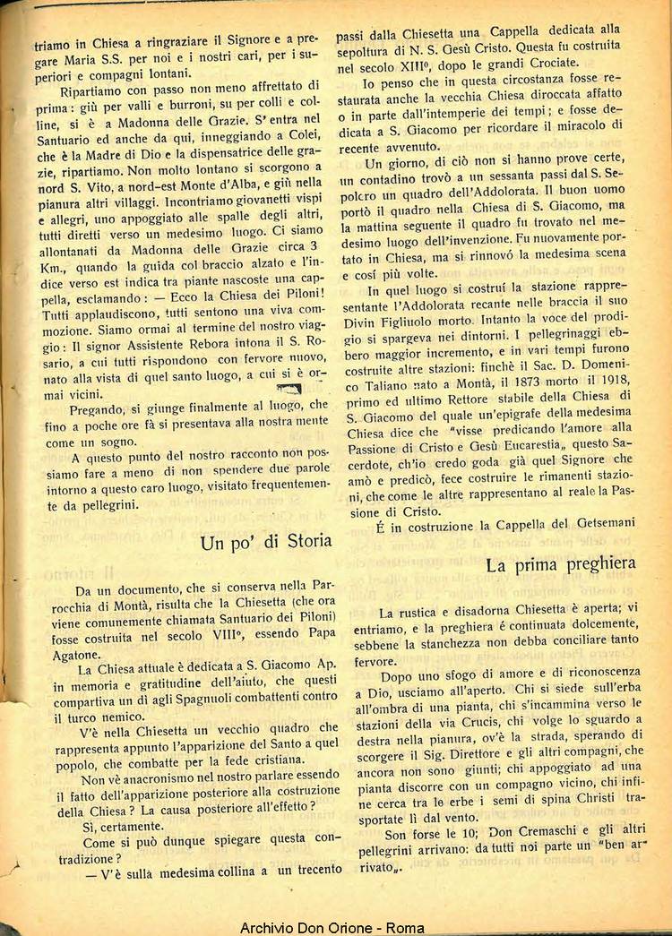La piccola Opera della Divina Provvidenza, 27, 06, 01-06-1932, pagina 9